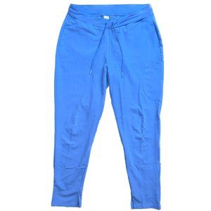 Mandala 6 Pocket Slim Pants Ceil Blue
